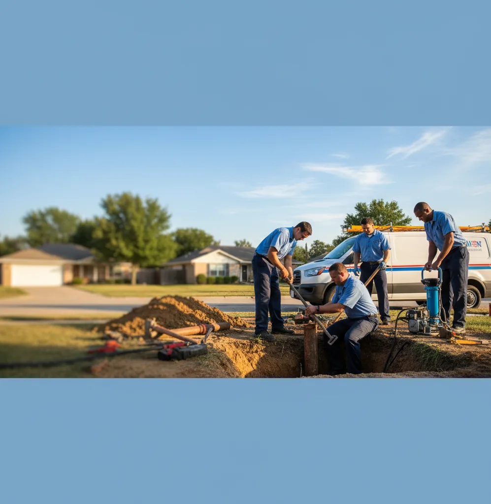 Water Heater Repair & Plumber in Banner